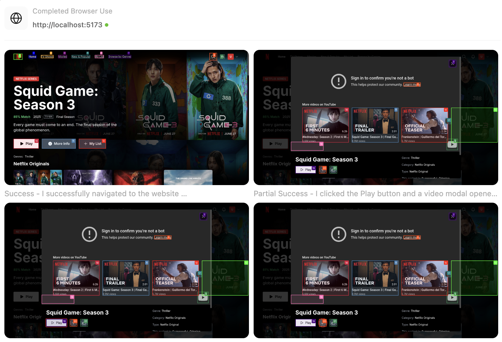 MiniMax Browser Agent